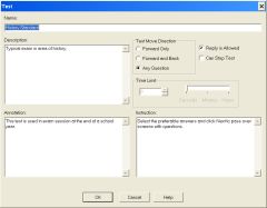 Test Setup