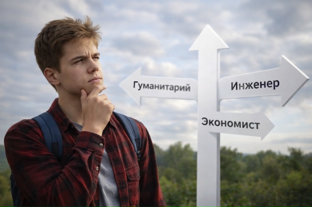 Не знаю, кем хочу быть после школы - что делать, если выбор уже нужно сделать