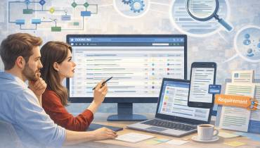 Введение в IBM Rational DOORs Next Generation
